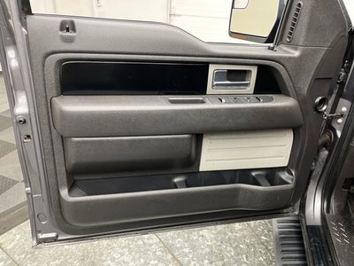 2011 Ford F-150 FX4