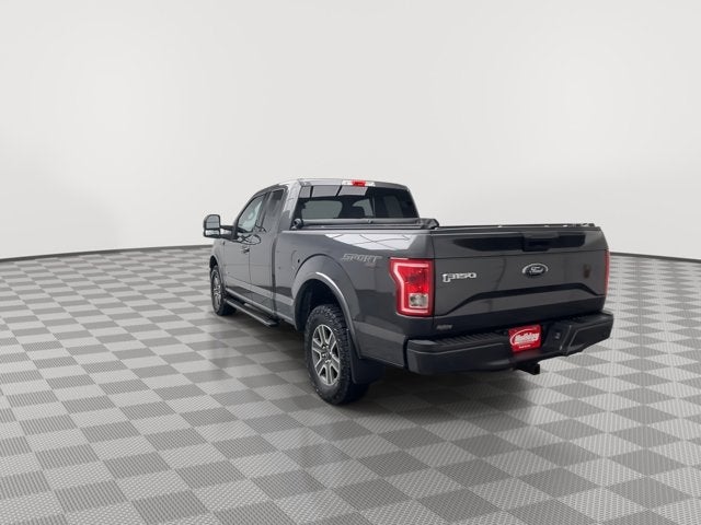 2015 Ford F-150 XLT