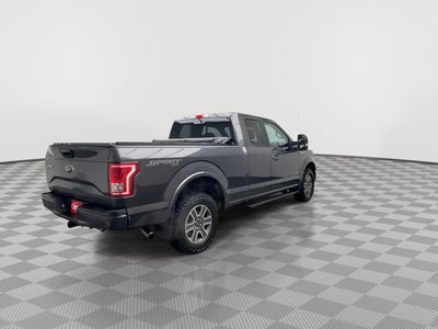 2015 Ford F-150 XLT