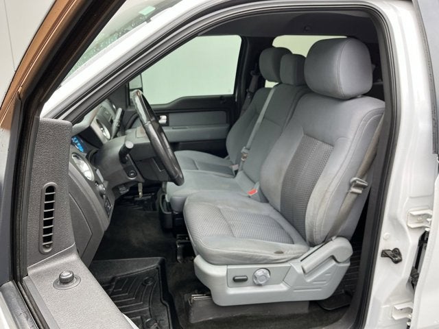 2013 Ford F-150 XLT w/HD Payload Pkg