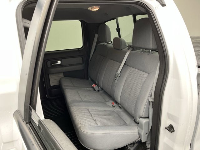 2013 Ford F-150 XLT w/HD Payload Pkg
