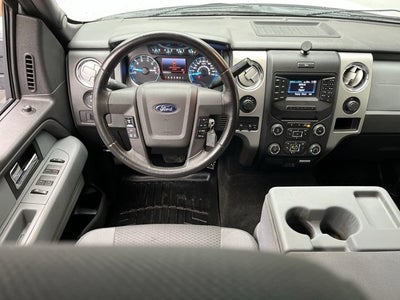 2013 Ford F-150 XLT w/HD Payload Pkg