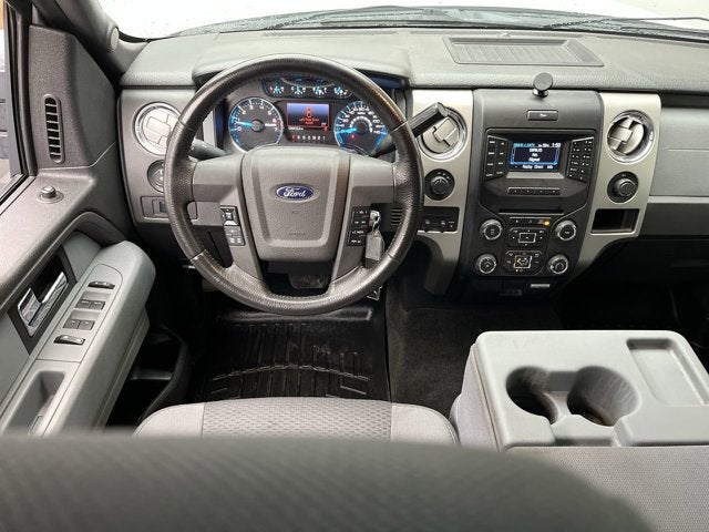 2013 Ford F-150 XLT w/HD Payload Pkg