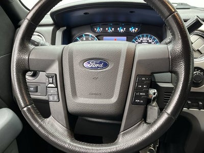 2013 Ford F-150 XLT w/HD Payload Pkg