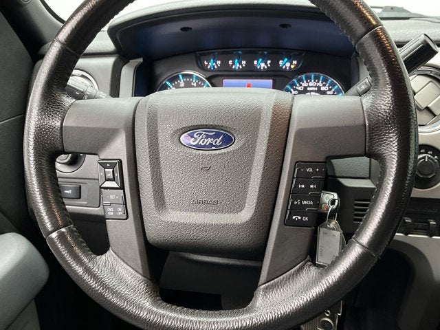 2013 Ford F-150 XLT w/HD Payload Pkg