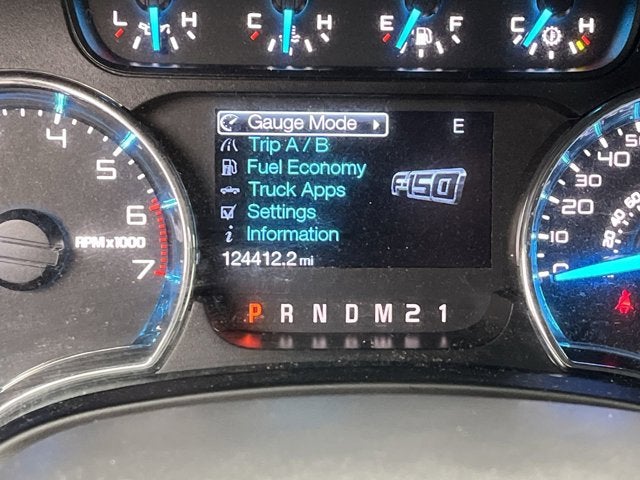 2013 Ford F-150 XLT w/HD Payload Pkg