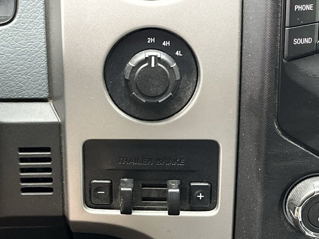 2013 Ford F-150 XLT w/HD Payload Pkg