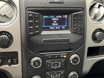 2013 Ford F-150 XLT w/HD Payload Pkg
