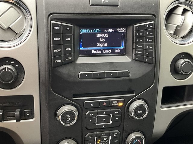 2013 Ford F-150 XLT w/HD Payload Pkg