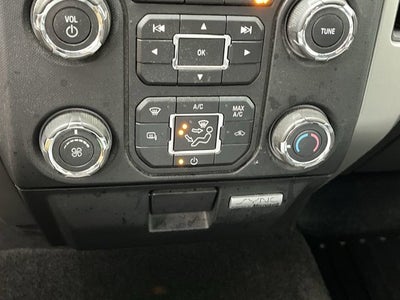 2013 Ford F-150 XLT w/HD Payload Pkg