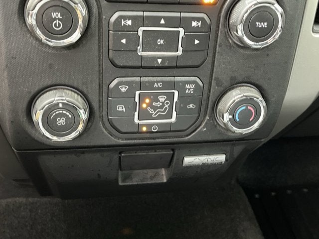 2013 Ford F-150 XLT w/HD Payload Pkg