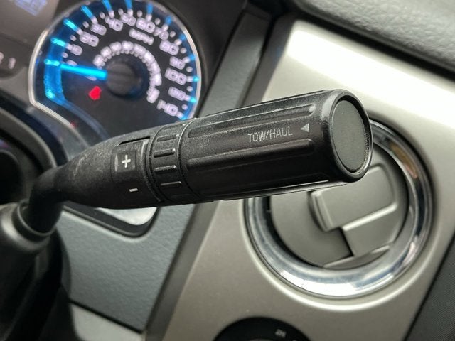 2013 Ford F-150 XLT w/HD Payload Pkg