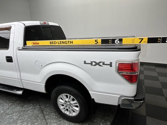 2013 Ford F-150 XLT w/HD Payload Pkg