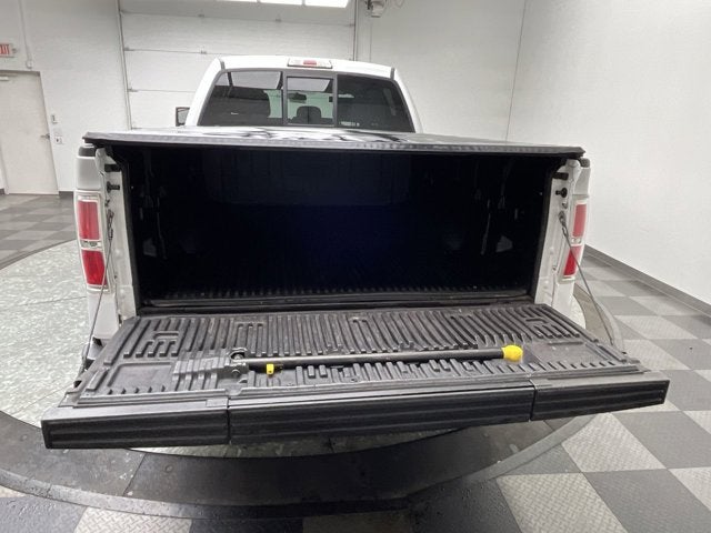 2013 Ford F-150 XLT w/HD Payload Pkg