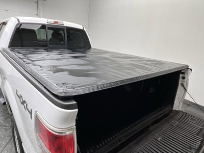 2013 Ford F-150 XLT w/HD Payload Pkg