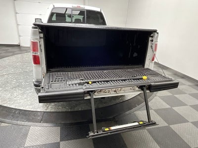2013 Ford F-150 XLT w/HD Payload Pkg