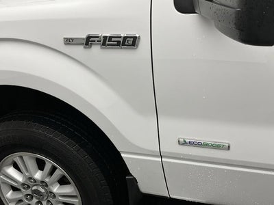2013 Ford F-150 XLT w/HD Payload Pkg