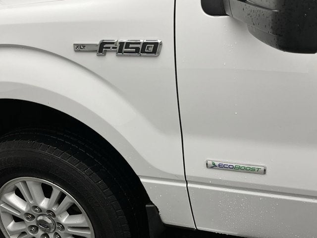 2013 Ford F-150 XLT w/HD Payload Pkg