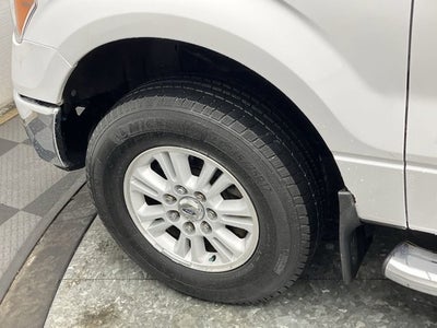 2013 Ford F-150 XLT w/HD Payload Pkg