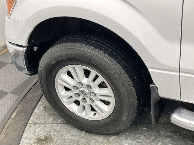 2013 Ford F-150 XLT w/HD Payload Pkg
