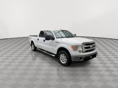 2013 Ford F-150 XLT w/HD Payload Pkg