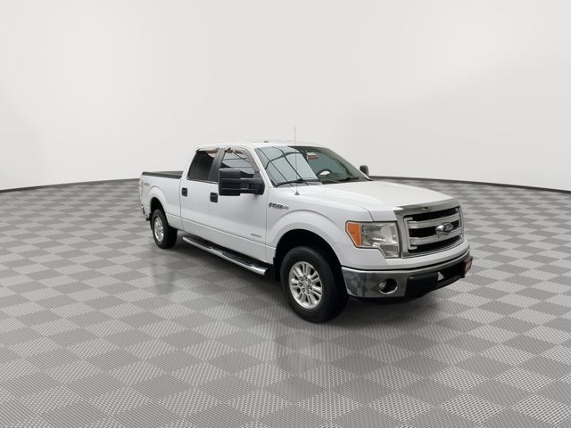 2013 Ford F-150 XLT w/HD Payload Pkg