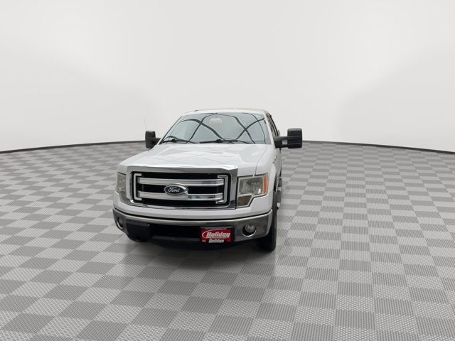 2013 Ford F-150 XLT w/HD Payload Pkg