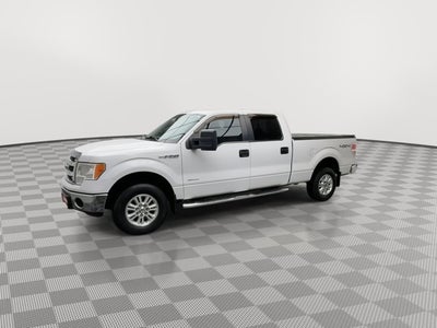 2013 Ford F-150 XLT w/HD Payload Pkg