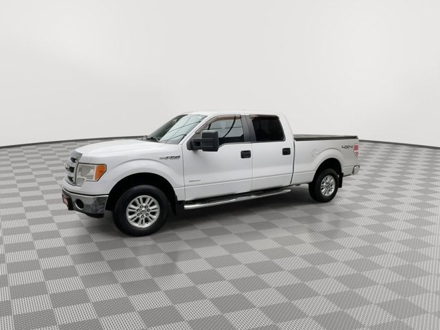 2013 Ford F-150 XLT w/HD Payload Pkg