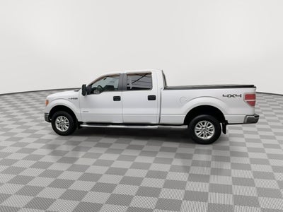 2013 Ford F-150 XLT w/HD Payload Pkg