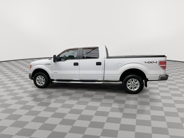 2013 Ford F-150 XLT w/HD Payload Pkg