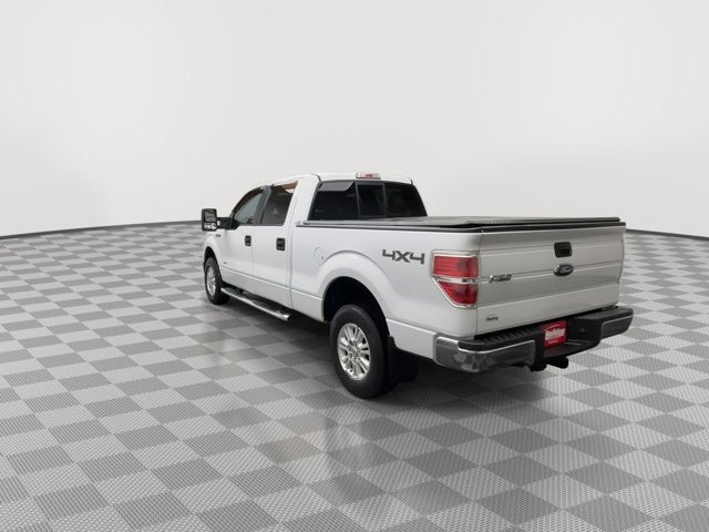 2013 Ford F-150 XLT w/HD Payload Pkg