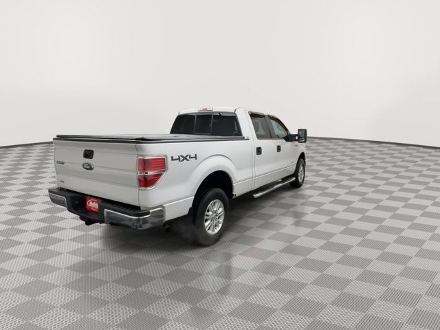 2013 Ford F-150 XLT w/HD Payload Pkg