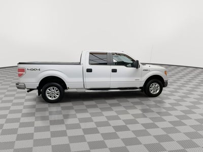2013 Ford F-150 XLT w/HD Payload Pkg