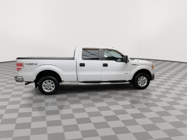2013 Ford F-150 XLT w/HD Payload Pkg