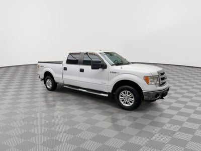 2013 Ford F-150 XLT w/HD Payload Pkg