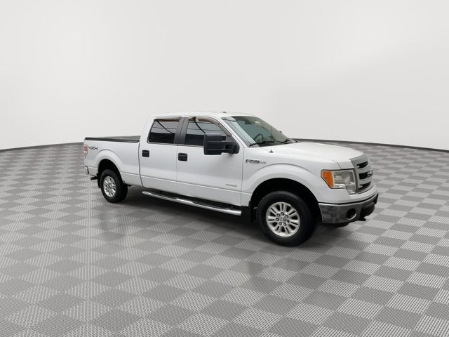 2013 Ford F-150 XLT w/HD Payload Pkg