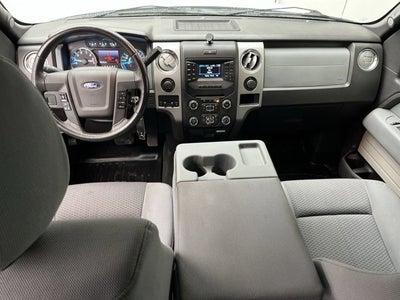 2013 Ford F-150 XLT w/HD Payload Pkg