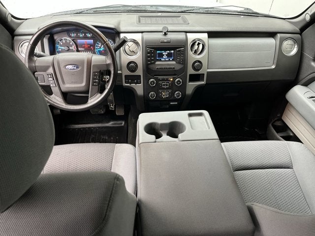 2013 Ford F-150 XLT w/HD Payload Pkg