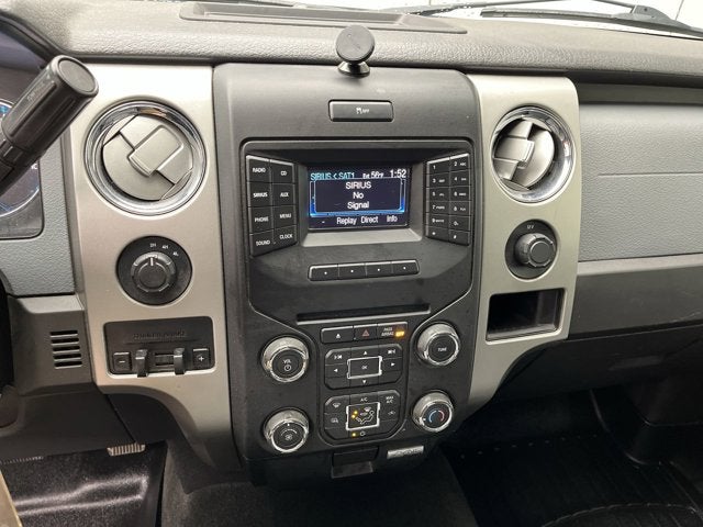 2013 Ford F-150 XLT w/HD Payload Pkg