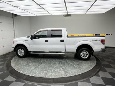 2013 Ford F-150 XLT w/HD Payload Pkg