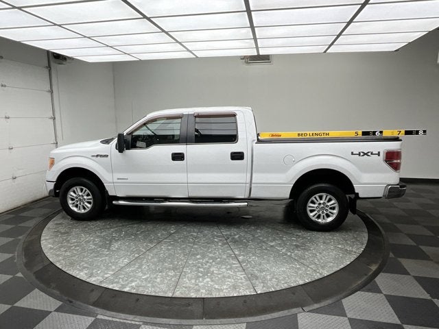 2013 Ford F-150 XLT w/HD Payload Pkg