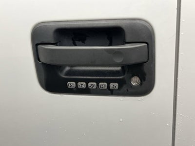2013 Ford F-150 XLT w/HD Payload Pkg