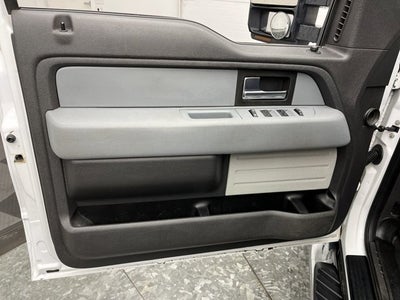 2013 Ford F-150 XLT w/HD Payload Pkg