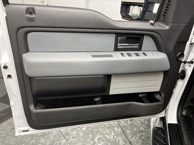 2013 Ford F-150 XLT w/HD Payload Pkg