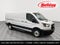 2023 Ford Transit Cargo Van T-150 130" Low Rf 8670 GVWR AWD