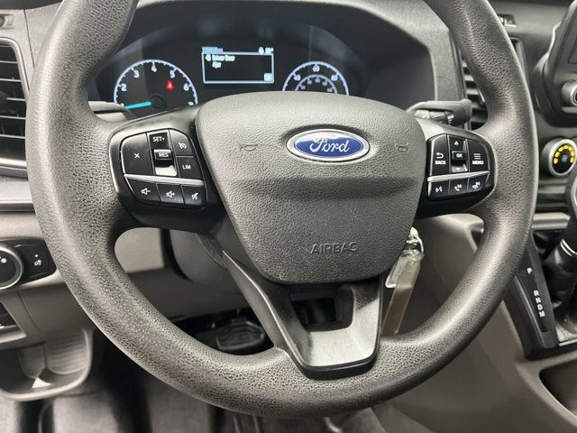 2023 Ford Transit Cargo Van T-150 130" Low Rf 8670 GVWR AWD