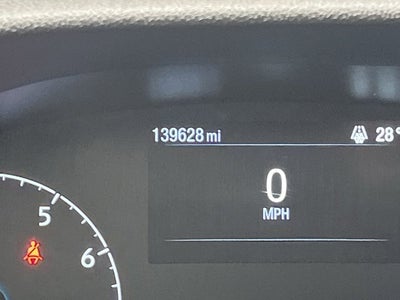 2023 Ford Transit Cargo Van T-150 130" Low Rf 8670 GVWR AWD