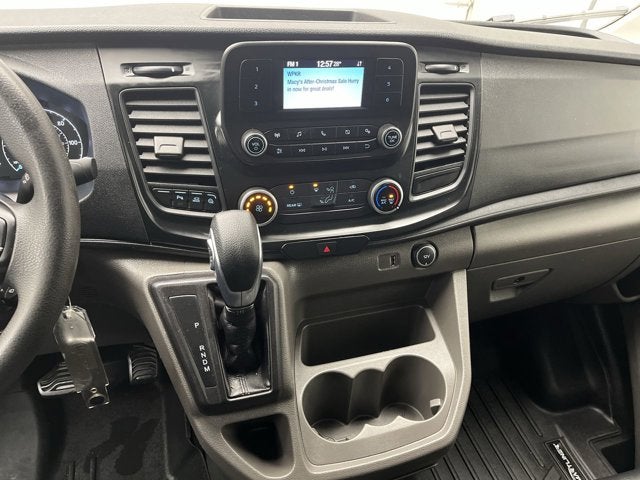 2023 Ford Transit Cargo Van T-150 130" Low Rf 8670 GVWR AWD