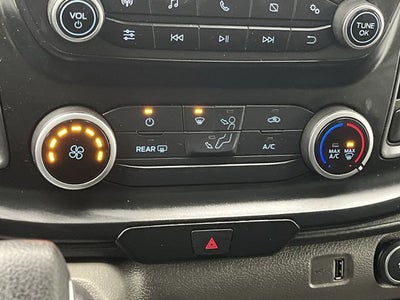 2023 Ford Transit Cargo Van T-150 130" Low Rf 8670 GVWR AWD